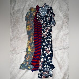 Lot of 3 Small/Medium Lula Roe TShirts